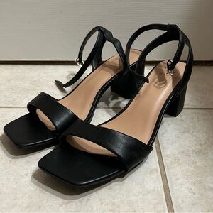 Shannon Heels with Memory Foam Insole (A New Day)